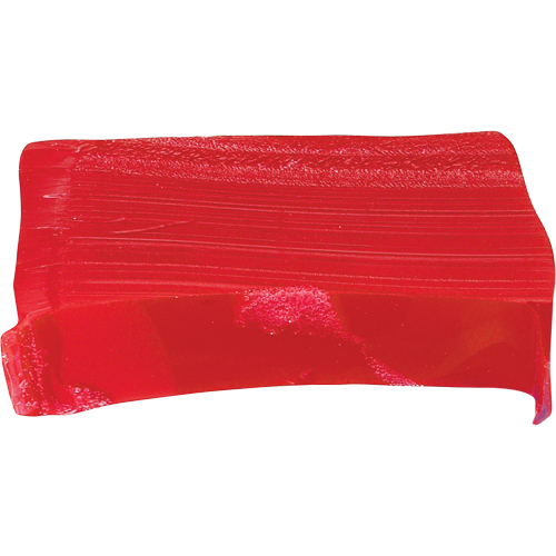 Rev&ecirc;tement de protection E-52, Rouge, 25 lb, Boîte Oxymax Inc