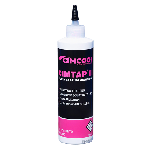 M&eacute;langes liquides pour taraudage CIMTAP  II Oxymax Inc