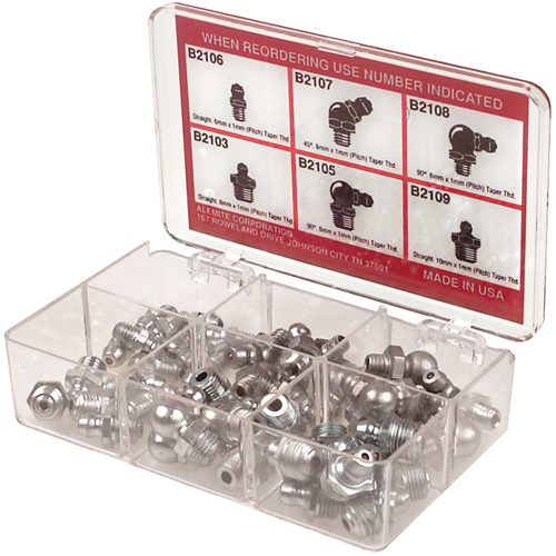 Metric Fitting Assortments Oxymax Inc