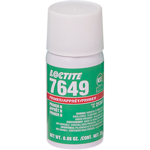 Primer N 7649 (Acetone), 25 g., Aerosol Can Oxymax Inc