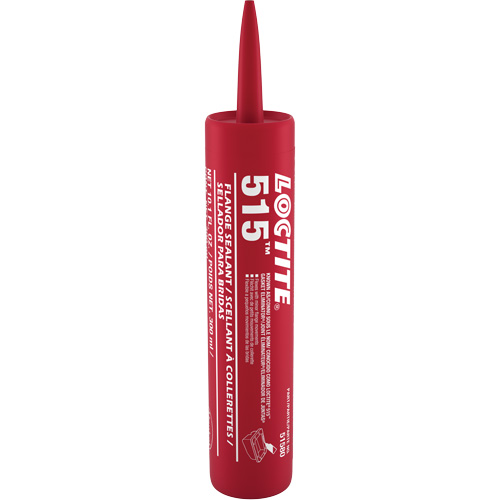 Flange Sealant 515 Gasket Eliminator, Cartridge, Purple Oxymax Inc
