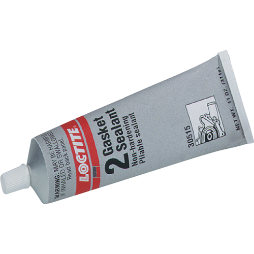 Scellant &agrave; joint no 2, Tube, Noir Oxymax Inc