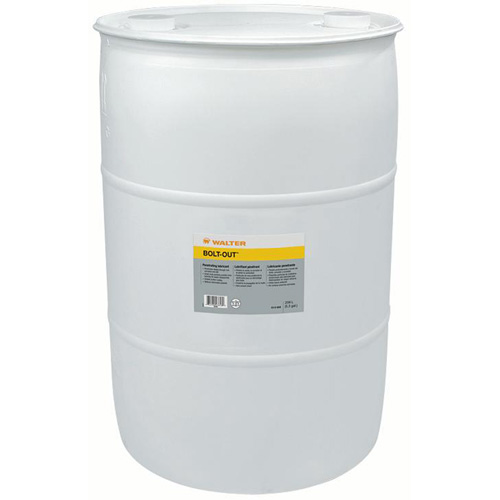 Bolt-Out Penetrating Oil, Drum, 200 L Oxymax Inc
