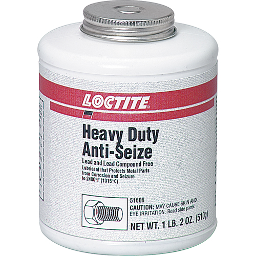 Heavy Duty Anti-Seize Oxymax Inc