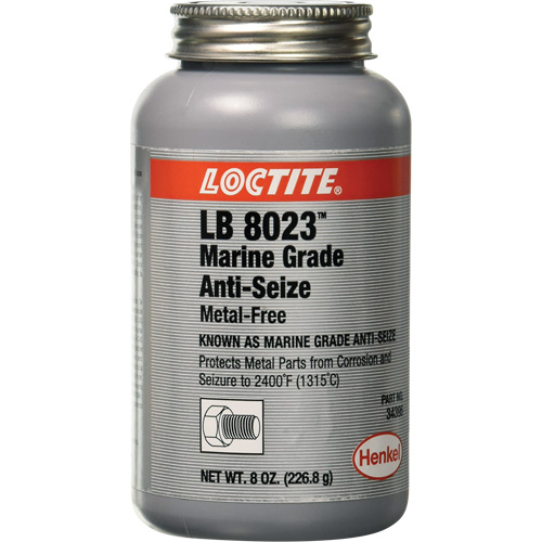 Antigrippant de qualit&eacute; marine Oxymax Inc