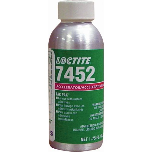 Tak Pak 7452 Accelerator (Acetone) Oxymax Inc