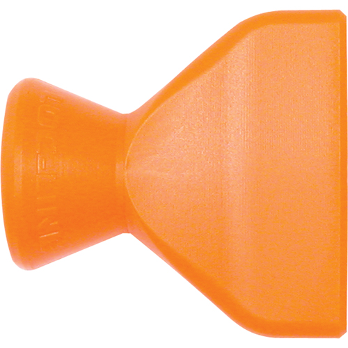 Straight Flow Nozzles, 1" L x 1" W Oxymax Inc