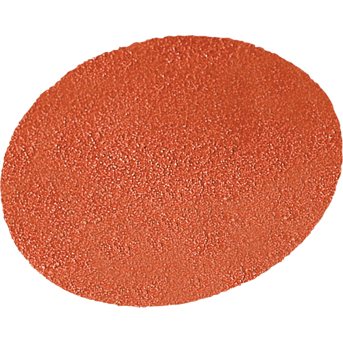 Disque 963G Roloc, 3" dia., Grain 50, Oxyde d'aluminium/C&eacute;ramique Oxymax Inc
