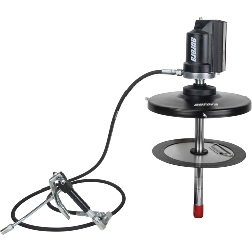 Air-Operated Grease Pump, 1/4" NPTF Oxymax Inc