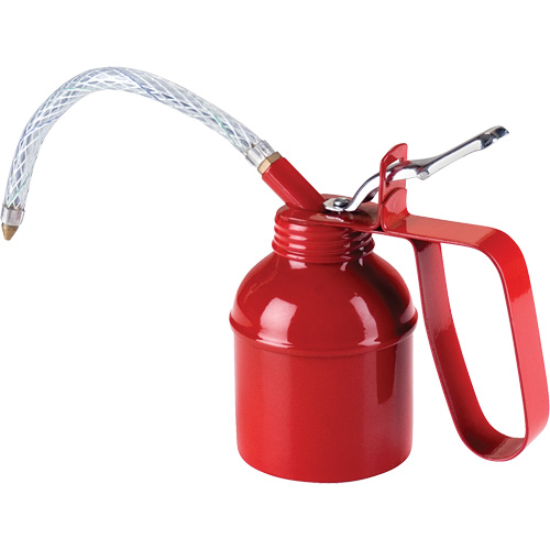 Oil Can, Steel, 6 oz Capacity Oxymax Inc