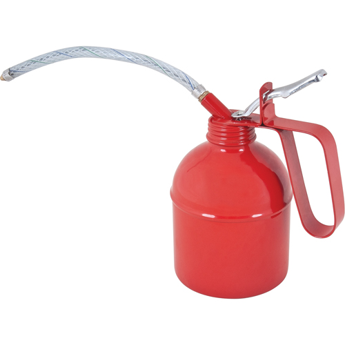 Burette &agrave; huile, Acier, Capacit&eacute; de 16 oz Oxymax Inc