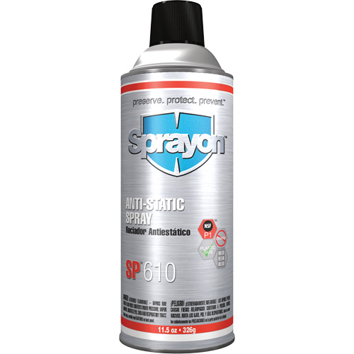 SP610 Anti-Static Spray Oxymax Inc