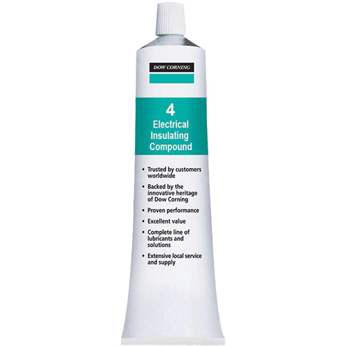 Dow Corning&reg; 4 Electrical Insulating Compound Oxymax Inc