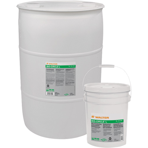 L Solution, Drum Oxymax Inc