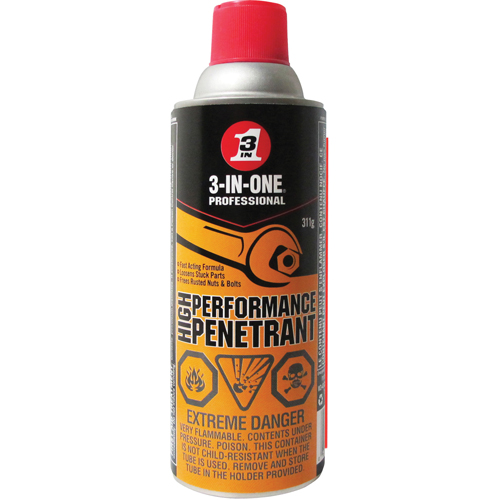 P&eacute;n&eacute;trant 3-IN-ONE, Canette a&eacute;rosol, 311 g Oxymax Inc