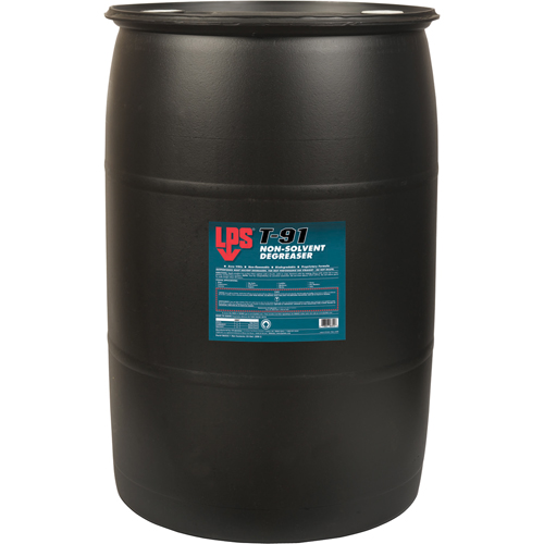T-91 Non-Solvent Degreaser, Drum Oxymax Inc