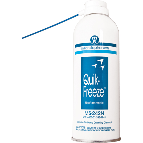 Quik-Freeze&reg; Component Cooler, 14 oz. Oxymax Inc