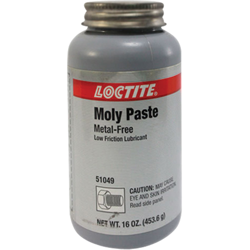 Moly Paste, 518 g., 750°F (400°C) Max. Effective Temperature Oxymax Inc