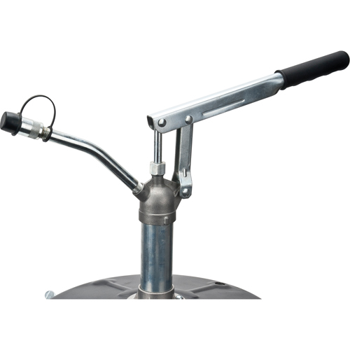 Pompe de remplissage de graisse Oxymax Inc