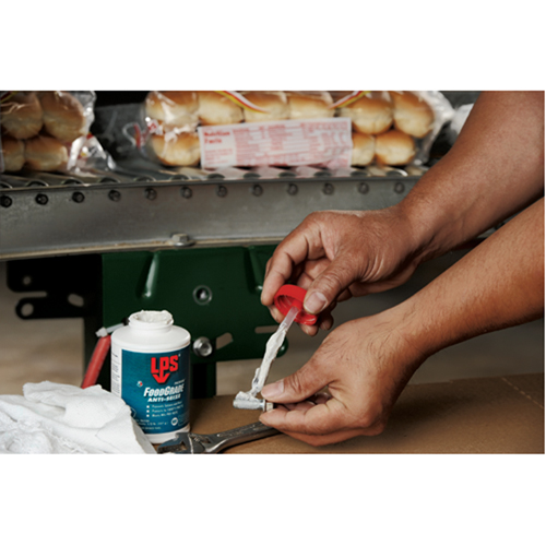 Antigrippant de qualit&eacute; alimentaire, 1 lb, Bouteille Oxymax Inc