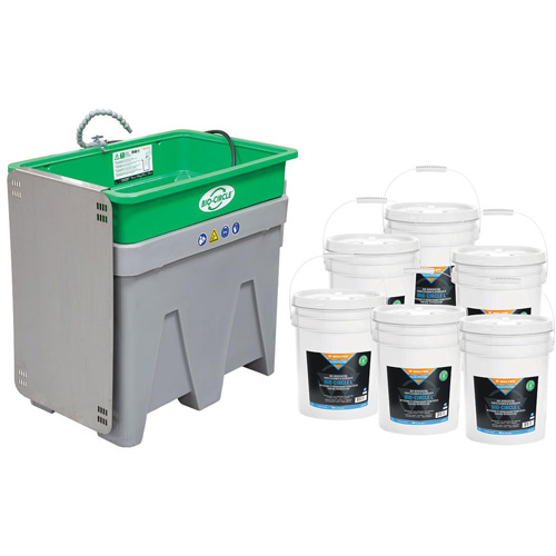 MAXI Starter Kit, Plastic Oxymax Inc