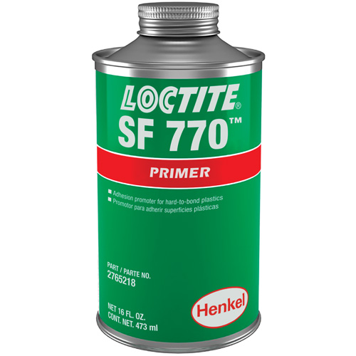 Couche primaire 770 Prism, 16 oz liq., Canette Oxymax Inc