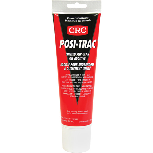 Posi-Trac Limited Slip Gear Oil Additive, Tube Oxymax Inc