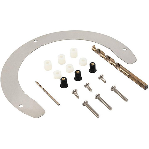Support de sac filtrant pour BIO-CIRCLE Oxymax Inc