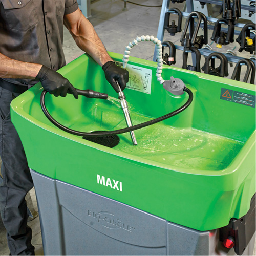 Solution Aero, Seau Oxymax Inc