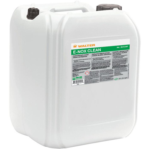 E-Nox Clean Stainless Steel Cleaner, 20 L, Pail Oxymax Inc