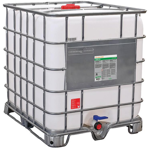 UNO S High-Strength Cleaner and Degreaser, IBC Tote Oxymax Inc