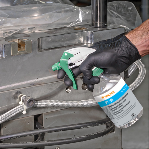 FT200 Surface Cleaner, Drum Oxymax Inc