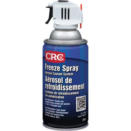 Produit r&eacute;frig&eacute;rant &agrave; vaporiser, 284 g Oxymax Inc