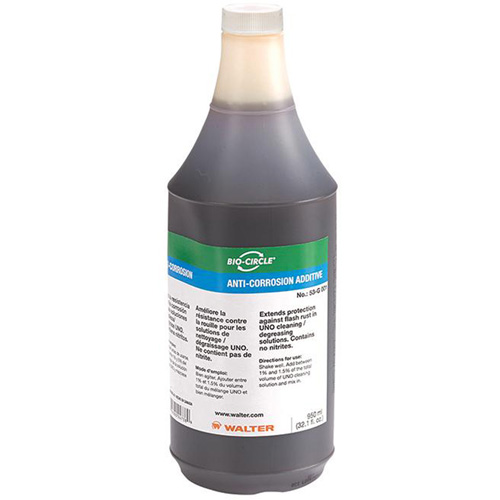 Additif anti-corrosion, Bouteille &agrave; g&acirc;chette Oxymax Inc
