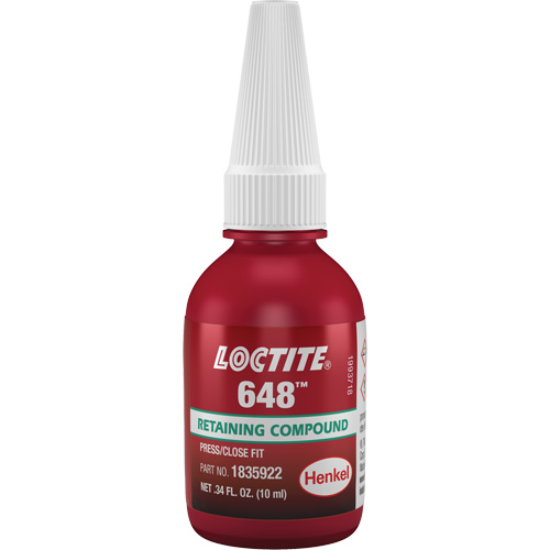 P&acirc;te de rattrapage de jeu  haute r&eacute;sistance &agrave; s&eacute;chage rapide 648, 10 ml, Bouteille, Vert Oxymax Inc