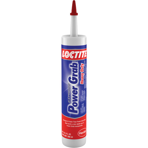 Adh&eacute;sif de construction robuste Loctite Express Power Grab Oxymax Inc