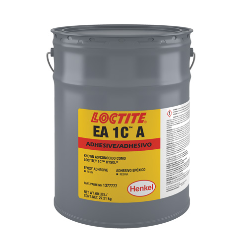 Adh&eacute;sif 1C, 60 lb, Seau, Deux composants Oxymax Inc