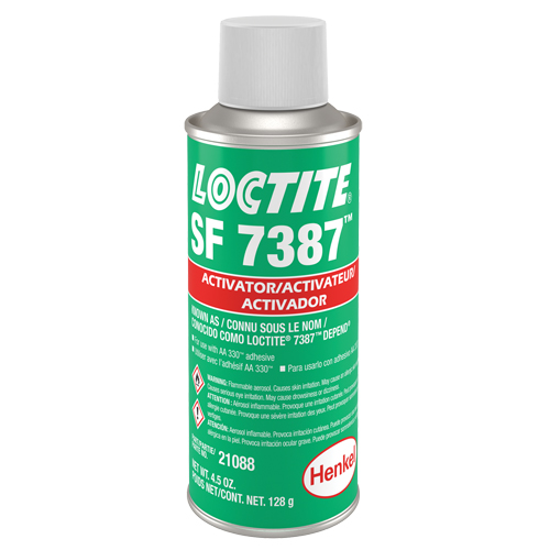 7387 Heptane/Isopropyl Alcohol Activators Oxymax Inc