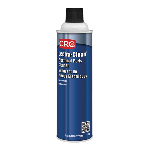 Lectra Clean&reg; Heavy-Duty Electrical Parts Degreaser, Aerosol Can Oxymax Inc