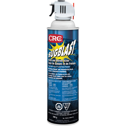 Bug Blast Insecticide, 397 g, Solvent Base Oxymax Inc