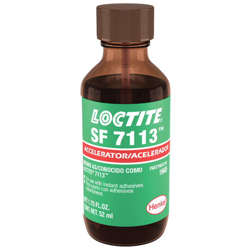Loctite&reg; SF 7113 Activators Oxymax Inc