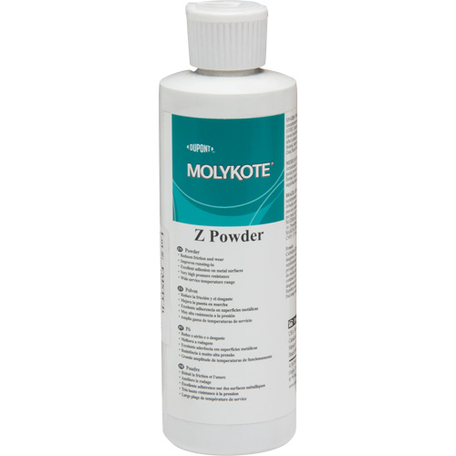 Molykote Z Lubricant Powder Oxymax Inc