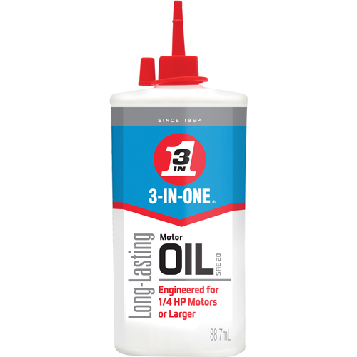 3-IN-1&reg; Motor Oil, 88.7 ml, Bottle Oxymax Inc