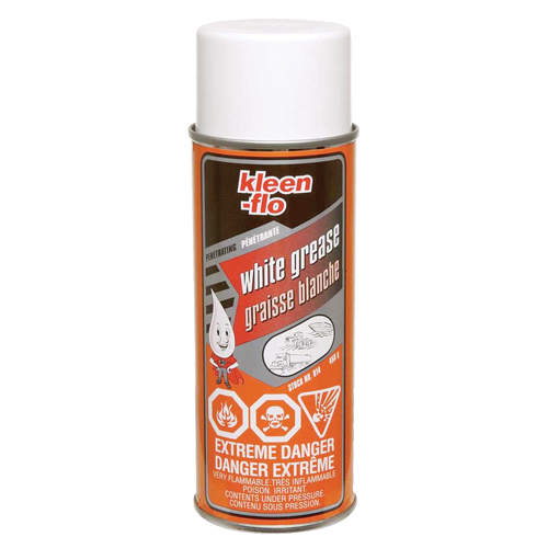 White Grease Aerosol, Aerosol Can Oxymax Inc