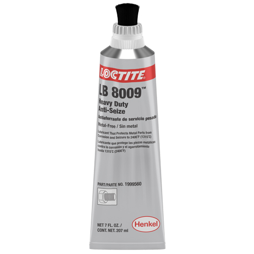 Heavy Duty Anti-Seize Oxymax Inc