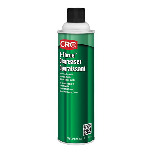 T-Force Degreaser, Aerosol Can Oxymax Inc