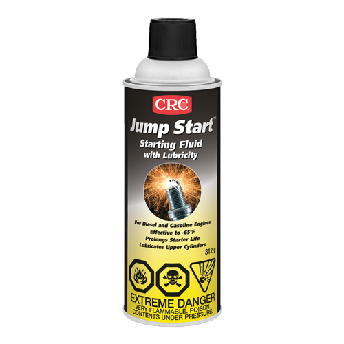 Liquide de d&eacute;marrage Jump Start Oxymax Inc