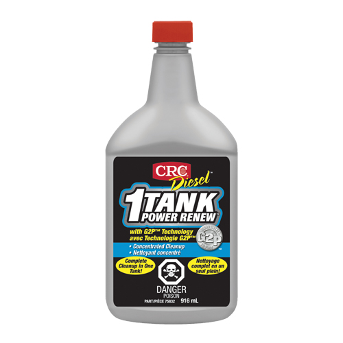 Nettoyant 1-Tank Power Renew, Bouteille Oxymax Inc