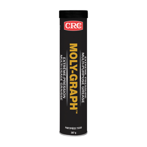 Graisse de lithium tout usage Moly-Graph, 397 g, Cartouche Oxymax Inc
