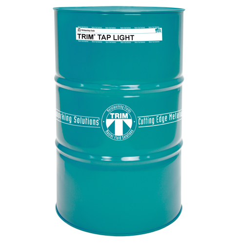 TRIM&reg; TAP Light Tapping Fluid, Drum Oxymax Inc